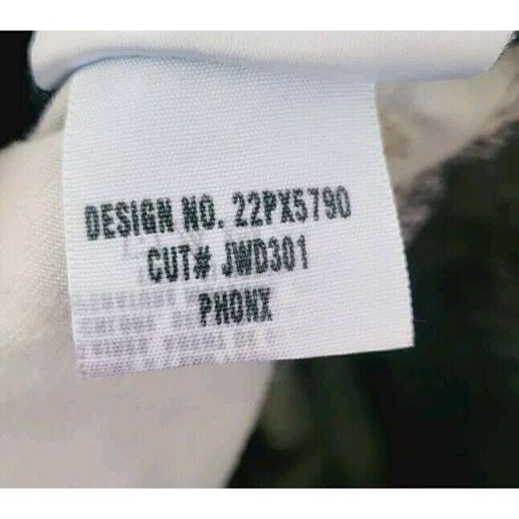 Joe's Jeans Wide Leg Phonx Denim SIZE 29 Medium Flare Boot whiskering - Picture 6 of 8